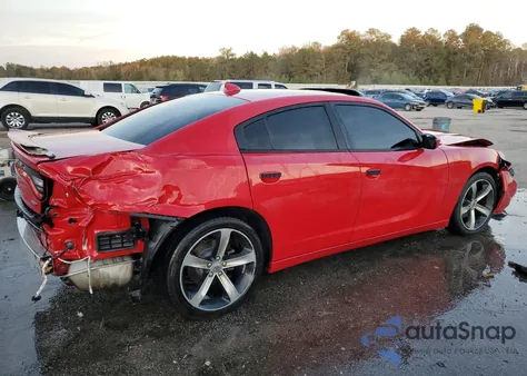 2017 Dodge Charger Sxt from USA, damaged, VIN 2C3CDXHG8HH557360